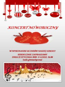 Koncert Noworoczny