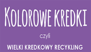 KOLOROWE KREDKI