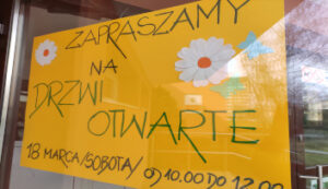 DRZWI OTWARTE foto relacja