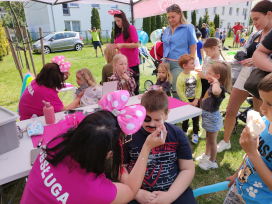 Piknik i Turniej Hokeja