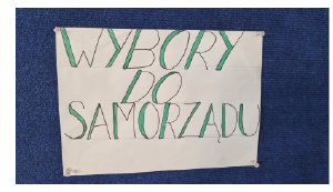 WYBORY DO SAMORZĄDU