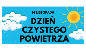 DZIEŃ CZYSTEGO POWIETRZA